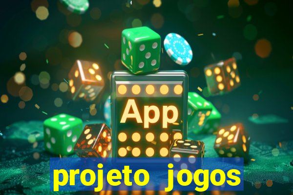 projeto jogos internos escolares